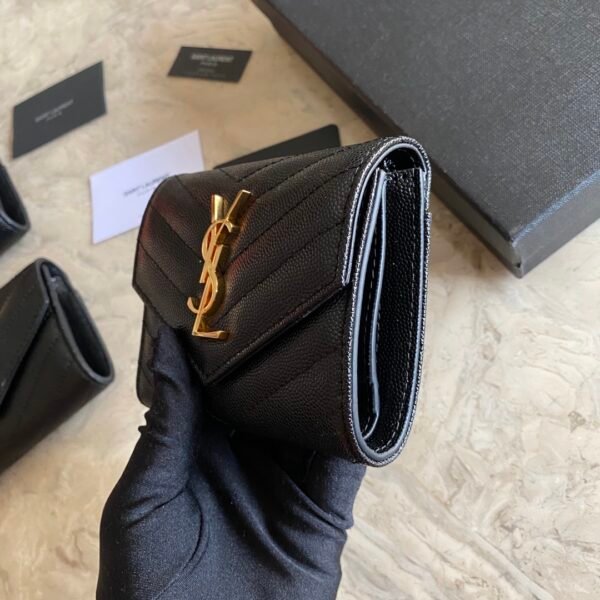 YSL Card Case