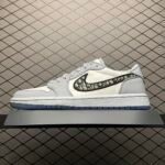 Dior × Air Jordan 1