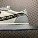 Dior × Air Jordan 1