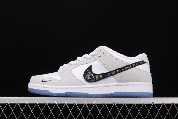 Dior ✖ Nike SB Dunk Low