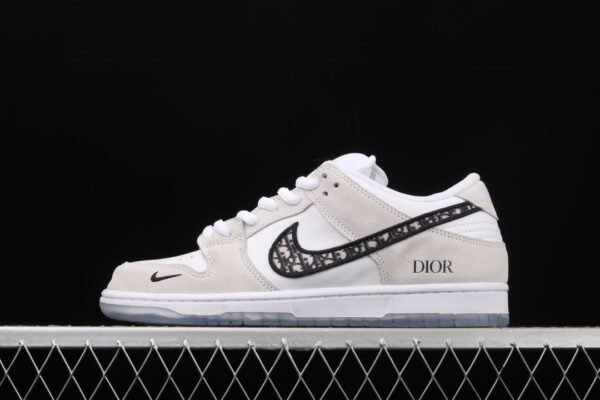 Dior ✖ Nike SB Dunk Low