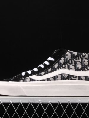 Dior ✖ Vans Sk8-Mid