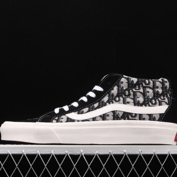 Dior ✖ Vans Sk8-Mid