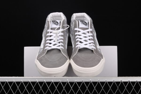 Dior ✖ Vans Sk8-Mid