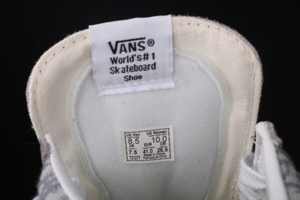 Dior ✖ Vans Sk8-Mid