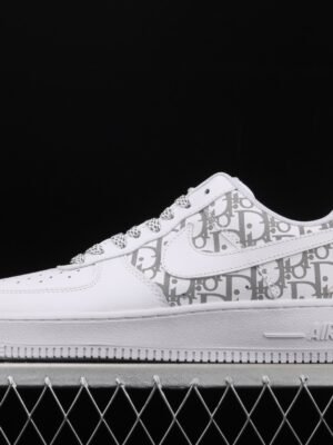 Dior ✖ Air force 1’07 low