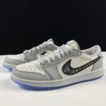 Dior ✖ Air Jordan low