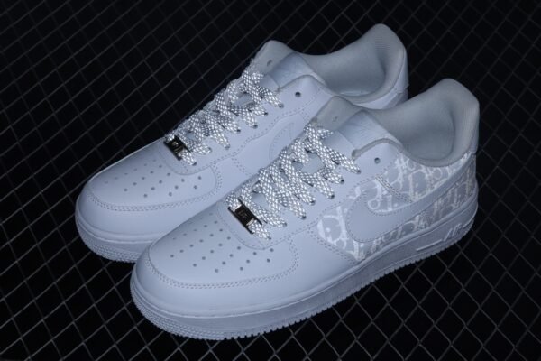 Dior ✖ Air force 1’07 low