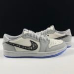 Dior ✖ Air Jordan low
