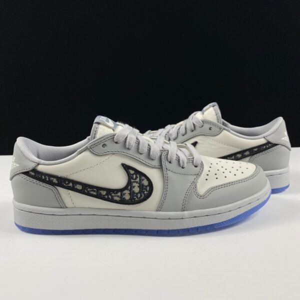 Dior ✖ Air Jordan low