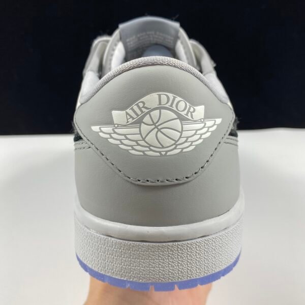 Dior ✖ Air Jordan low