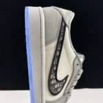 Dior ✖ Air Jordan low