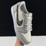 Dior ✖ Air Jordan low
