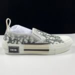 Dior B23 Oblique Slip-on low