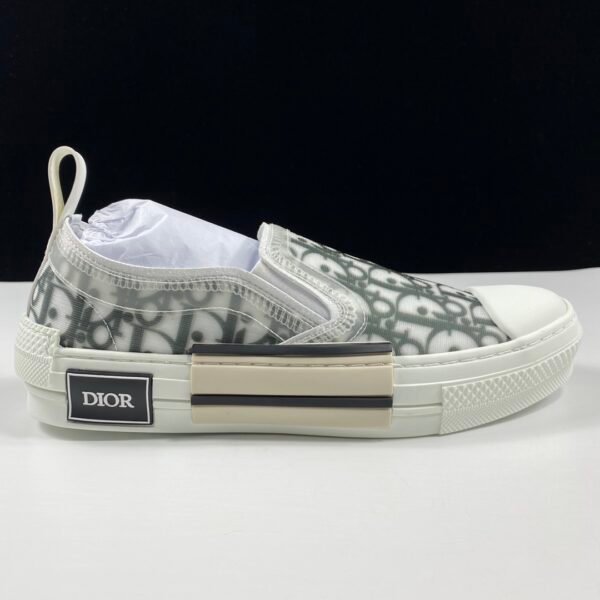 Dior B23 Oblique Slip-on low