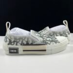 Dior B23 Oblique Slip-on low