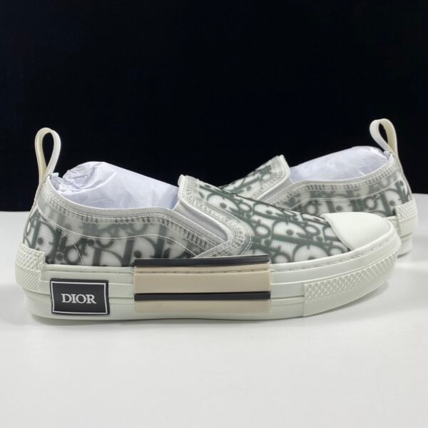 Dior B23 Oblique Slip-on low