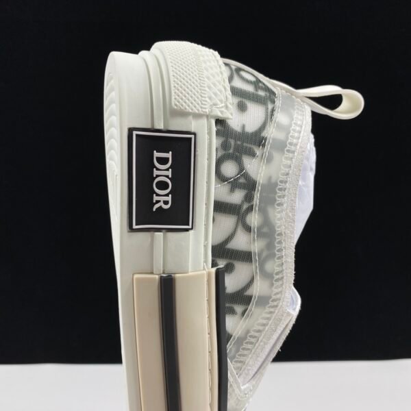 Dior B23 Oblique Slip-on low