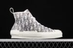 Dior B23 Oblique High Top Sneakers Kaws