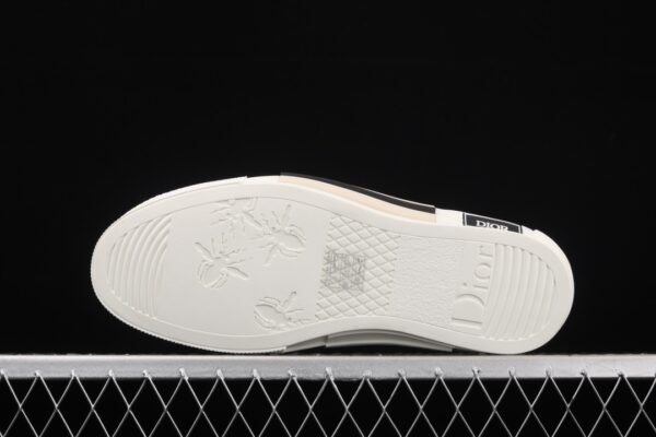 Dior B23 Oblique High Top Sneakers Kaws