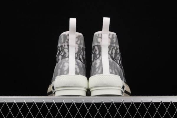 Dior B23 Oblique High Top Sneakers Kaws