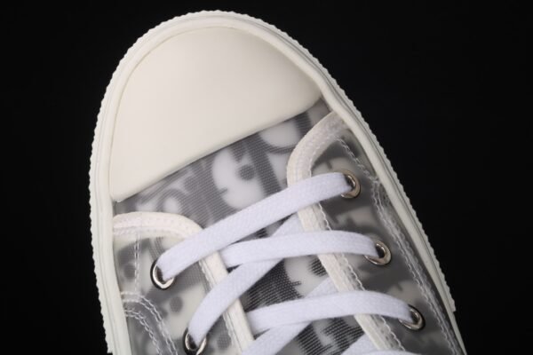 Dior B23 Oblique High Top Sneakers Kaws