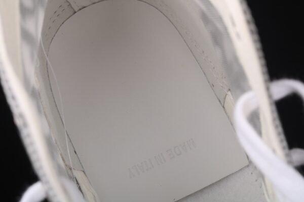 Dior B23 Oblique High Top Sneakers Kaws