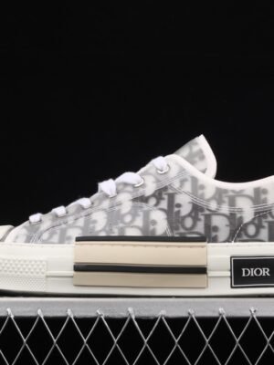 Dior B23 Oblique Low Top Sneakers Kaws