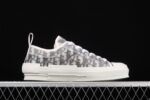 Dior B23 Oblique Low Top Sneakers Kaws