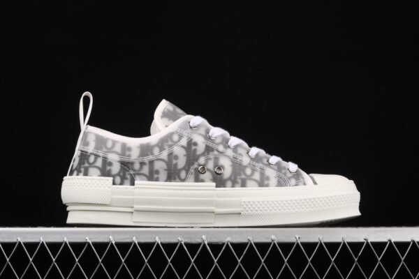 Dior B23 Oblique Low Top Sneakers Kaws