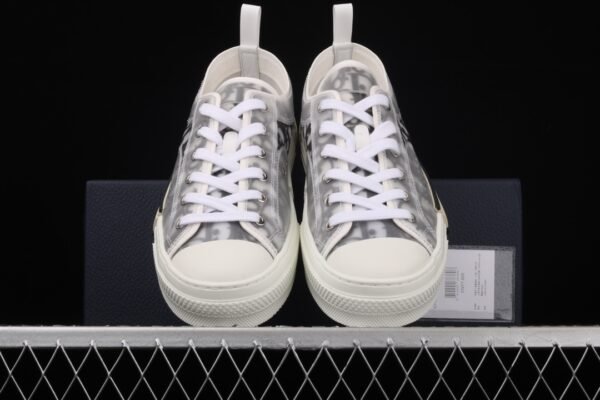 Dior B23 Oblique Low Top Sneakers Kaws