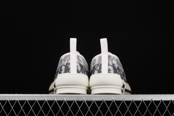 Dior B23 Oblique Low Top Sneakers Kaws