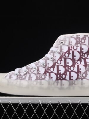 Dior ✖ Converse Chuck