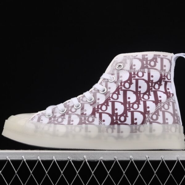 Dior ✖ Converse Chuck