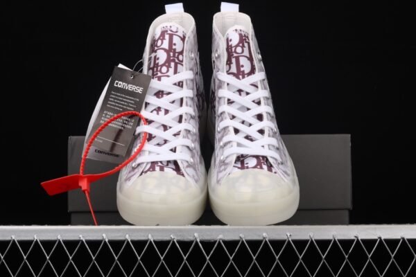 Dior ✖ Converse Chuck