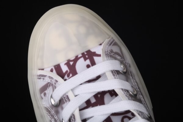 Dior ✖ Converse Chuck