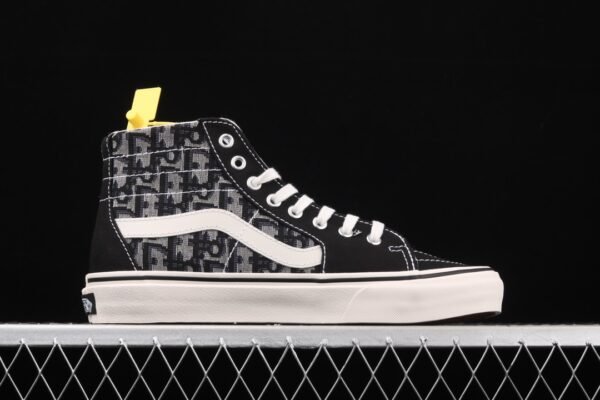 Dior ✖ Vans Sk8-HI Tapered