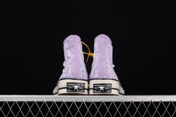 Dior ✖ Vans Sk8-HI Tapered