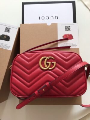 LARGE GUCCI SHOULDER