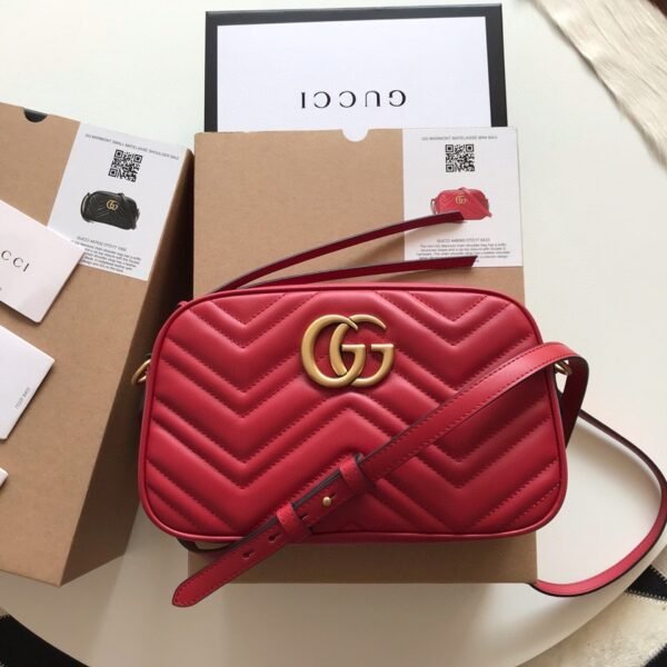 LARGE GUCCI SHOULDER
