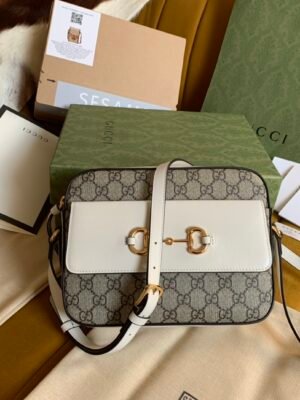 Gucci Horsebit 1955 small shoulder bag