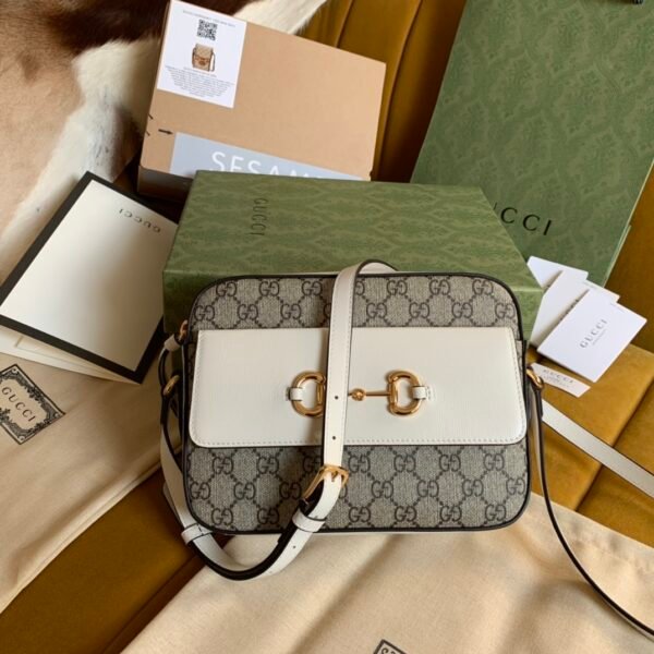 Gucci Horsebit 1955 small shoulder bag