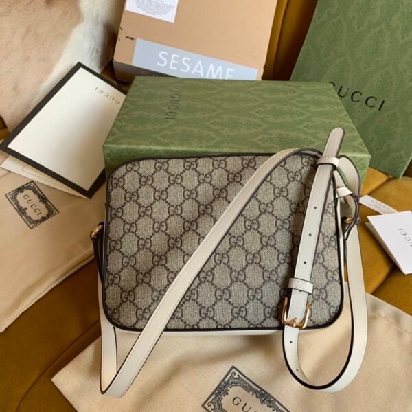 Gucci Horsebit 1955 small shoulder bag
