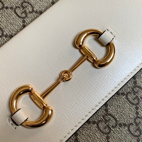 Gucci Horsebit 1955 small shoulder bag
