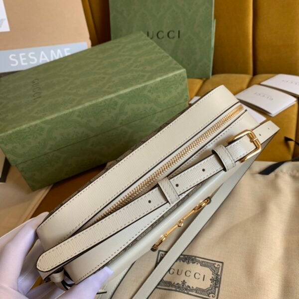 Gucci Horsebit 1955 small shoulder bag