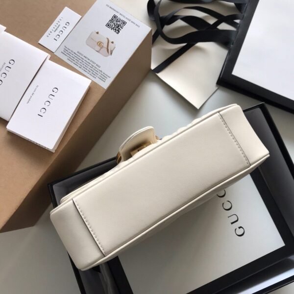 GG Marmont mini matelassé shoulder bag