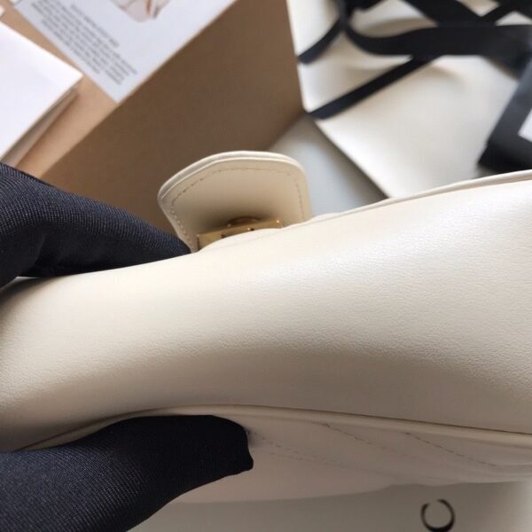 GG Marmont mini matelassé shoulder bag