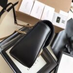 GG Marmont small matelassé shoulder bag-26 CM