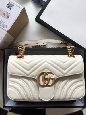 GG Marmont mini matelassé shoulder bag-26 CM