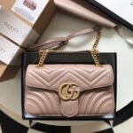 GG Marmont mini matelassé shoulder bag